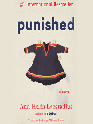 cover image of Punished
